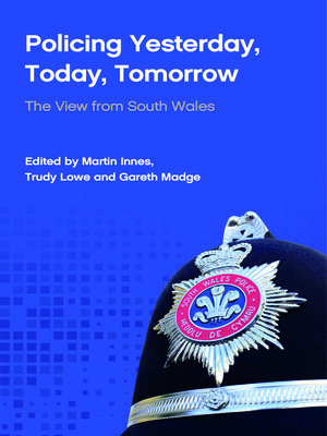cover image of Policing Yesterday, Today, Tomorrow